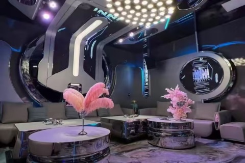 上饶高端KTV招聘女模信息-本地生意场客源超稳定